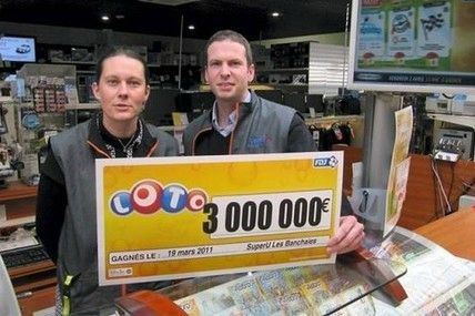 Rituel pour gagner au loto