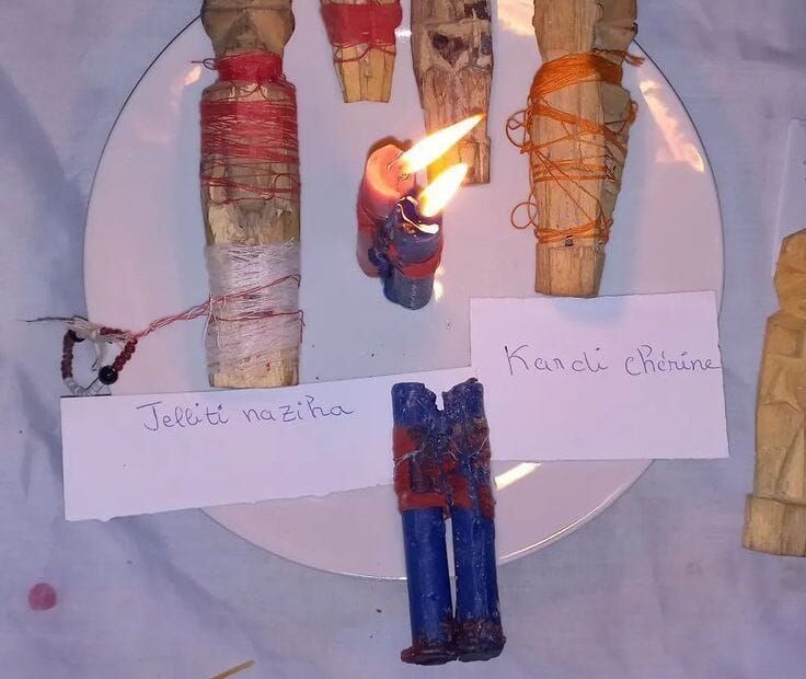 rituel de désenvoûtement efficace
