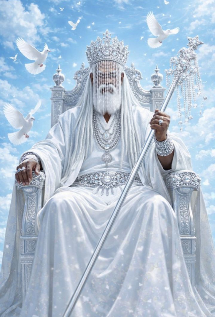 Oba Igor — Grand Maître Spirituel Bénin
