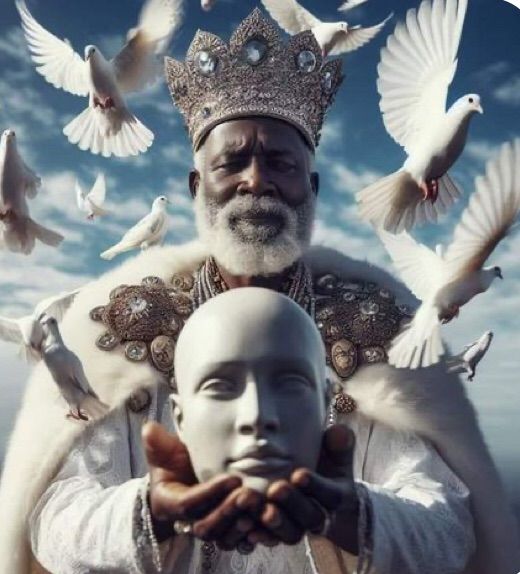 Oba Igor rituel