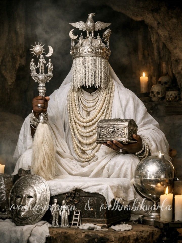 Oba Igor spirituel