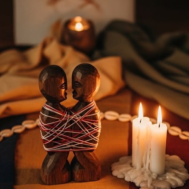 Rituel africain