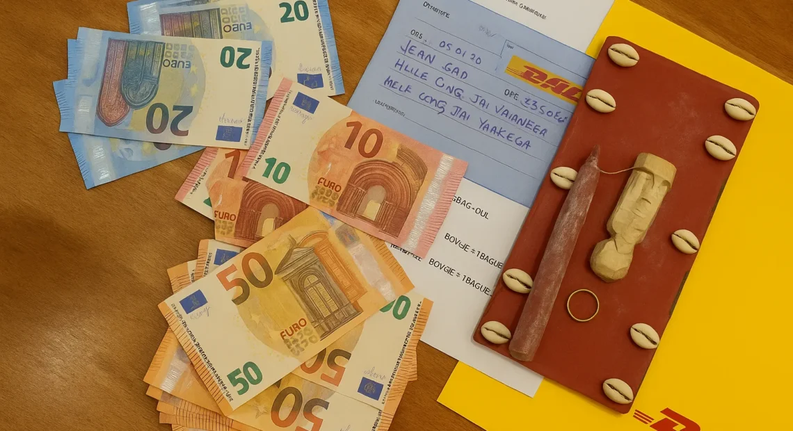 Le secret du portefeuille magique