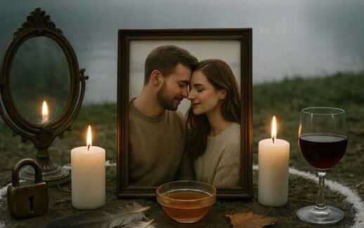 Rituel d’Amour Puissant avec Photo