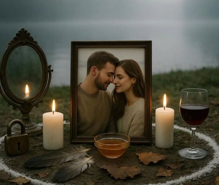 Rituel d’Amour Puissant avec Photo